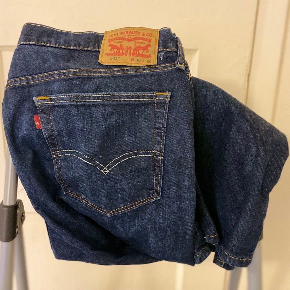 Men’s Levi’s 541
